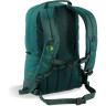 Изящный городской рюкзак TATONKA HIKER BAG GREEN classic green 1607.190 - classic green